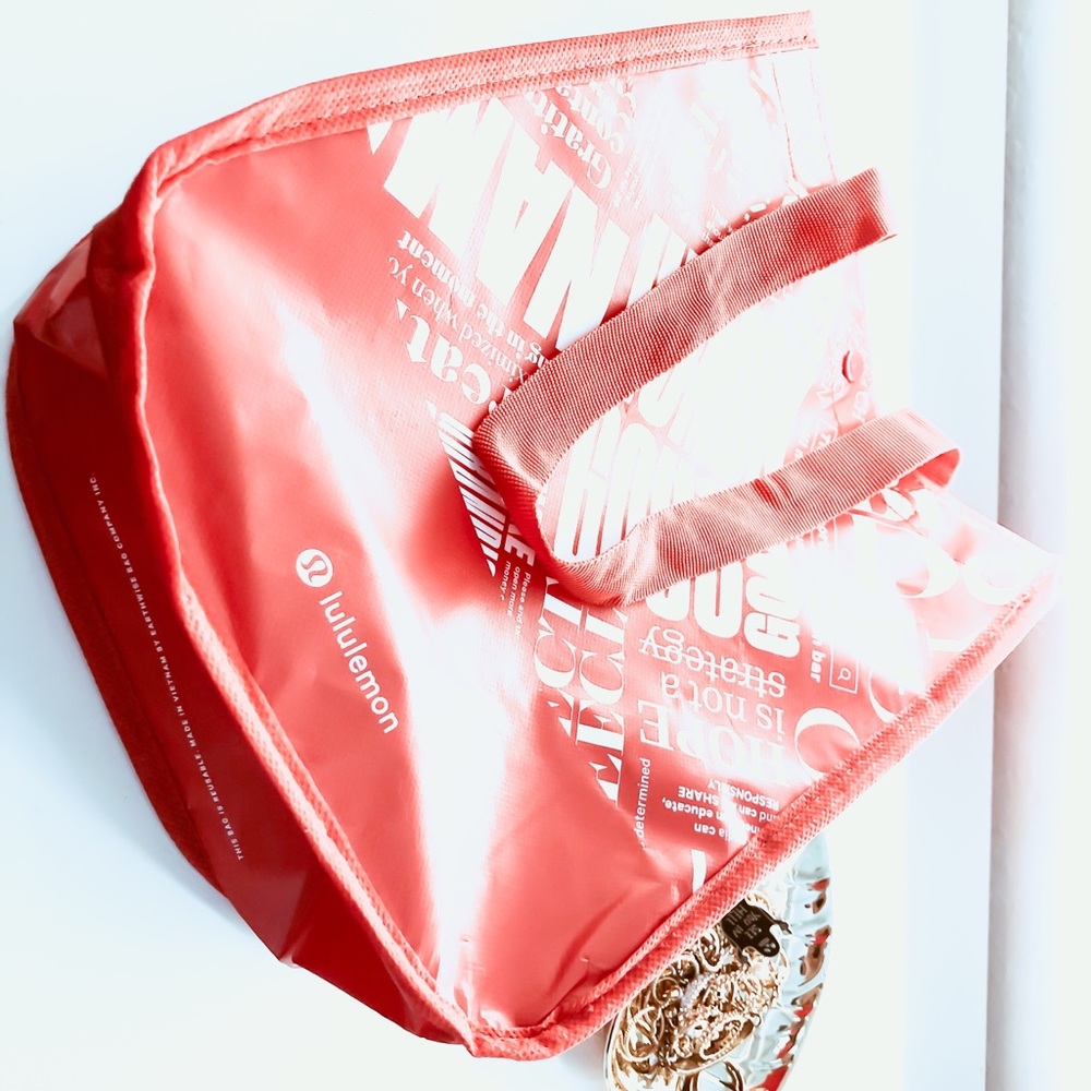 Lululemon | Mini Tote Bag